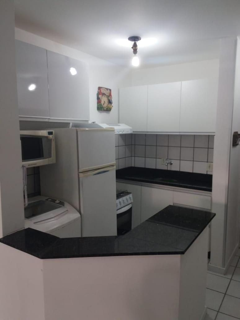 Apartamento Praia Dos Ingleses Florianopolis Bagian luar foto