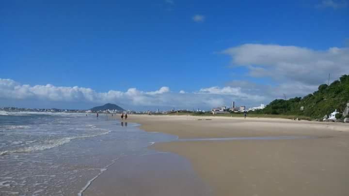 Apartamento Praia Dos Ingleses Florianopolis Bagian luar foto